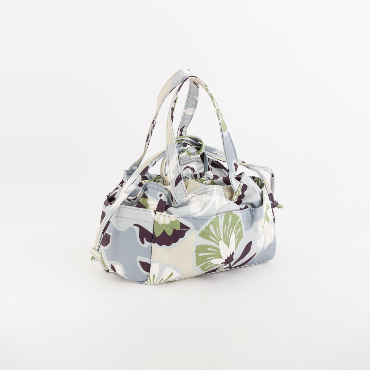 Transfer Bag Bouquet Beauty Powder Blue Multicolour