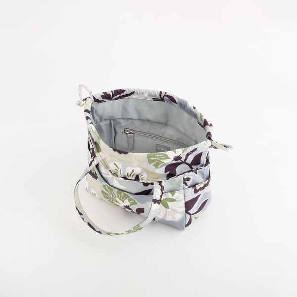 Transfer Bag Bouquet Beauty Powder Blue Multicolour