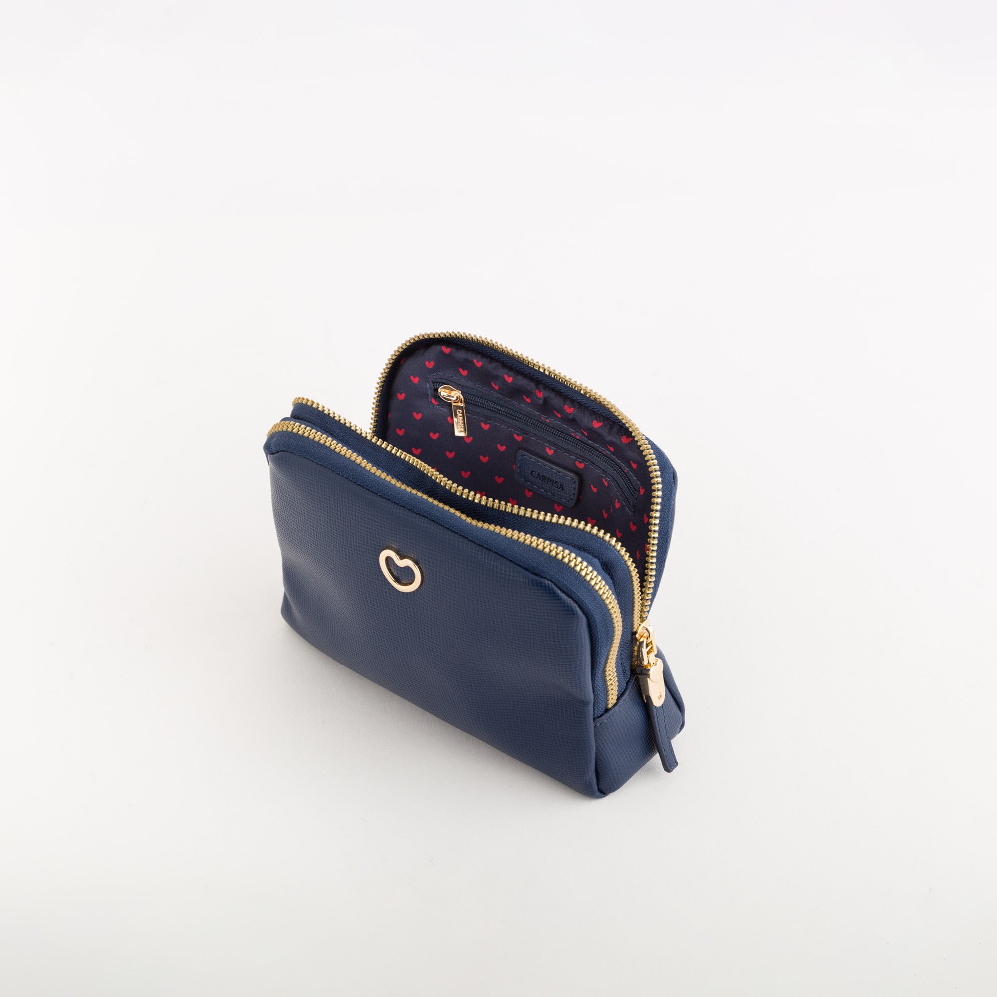Women's Toiletry Bag Dalia Wallet V3 Navy Blue