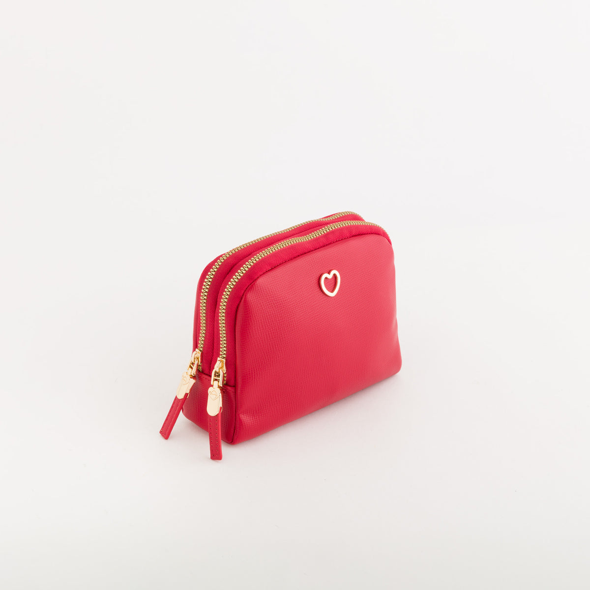 Women's Toiletry Bag Dalia Wallet V3 Lipstick Red