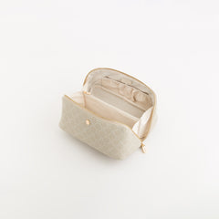 Women's Toiletry Bag - Diana Spring Wallet