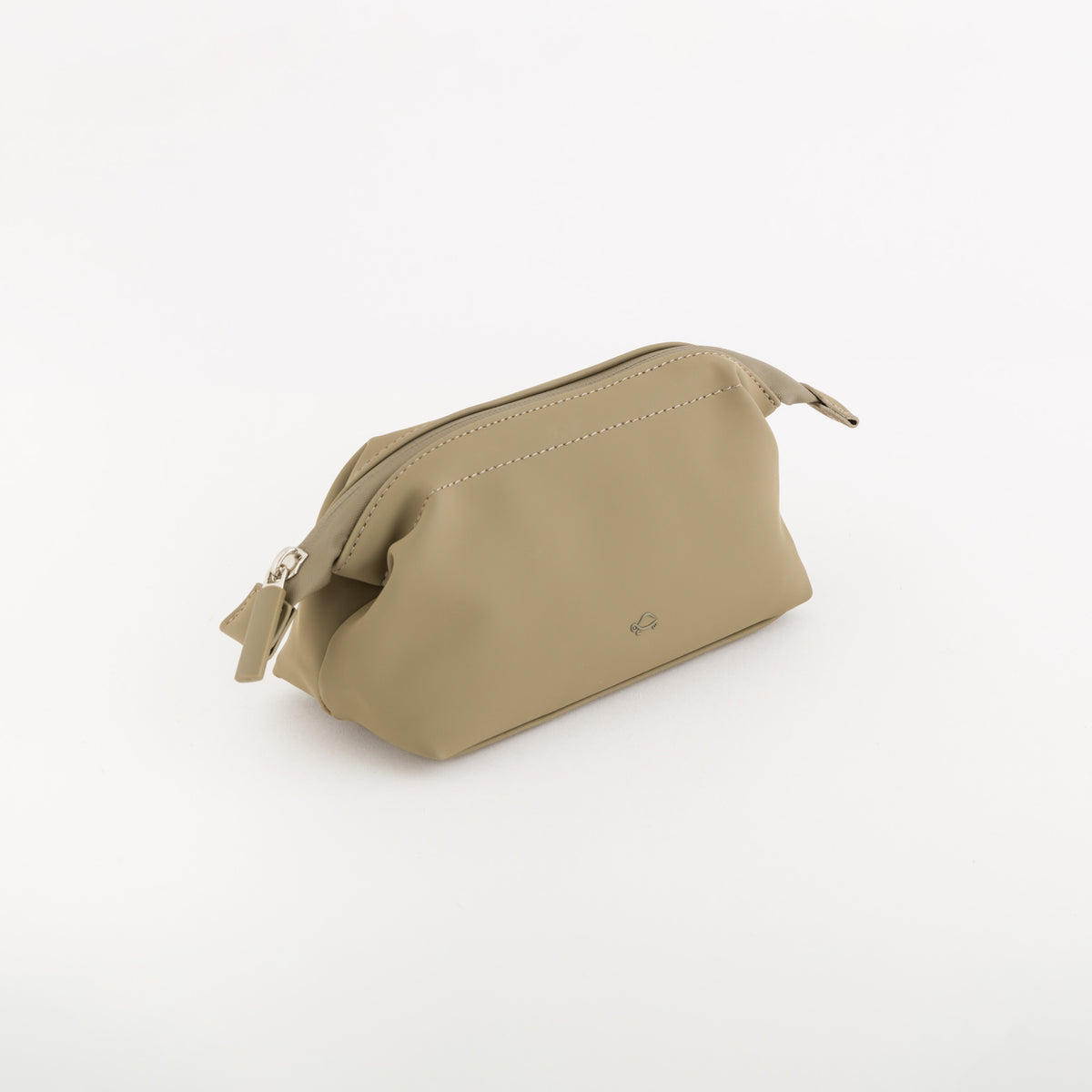 Women's Toiletry Bag Edera Beauty Lichen Green