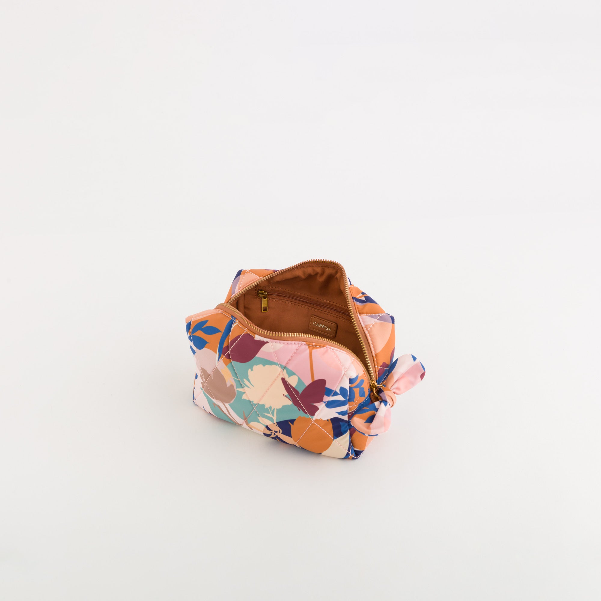 Women's Toiletry Bag - Areta Beauty