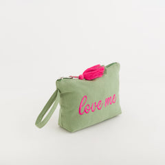 Women's Toiletry Bag - Lecce Beauty