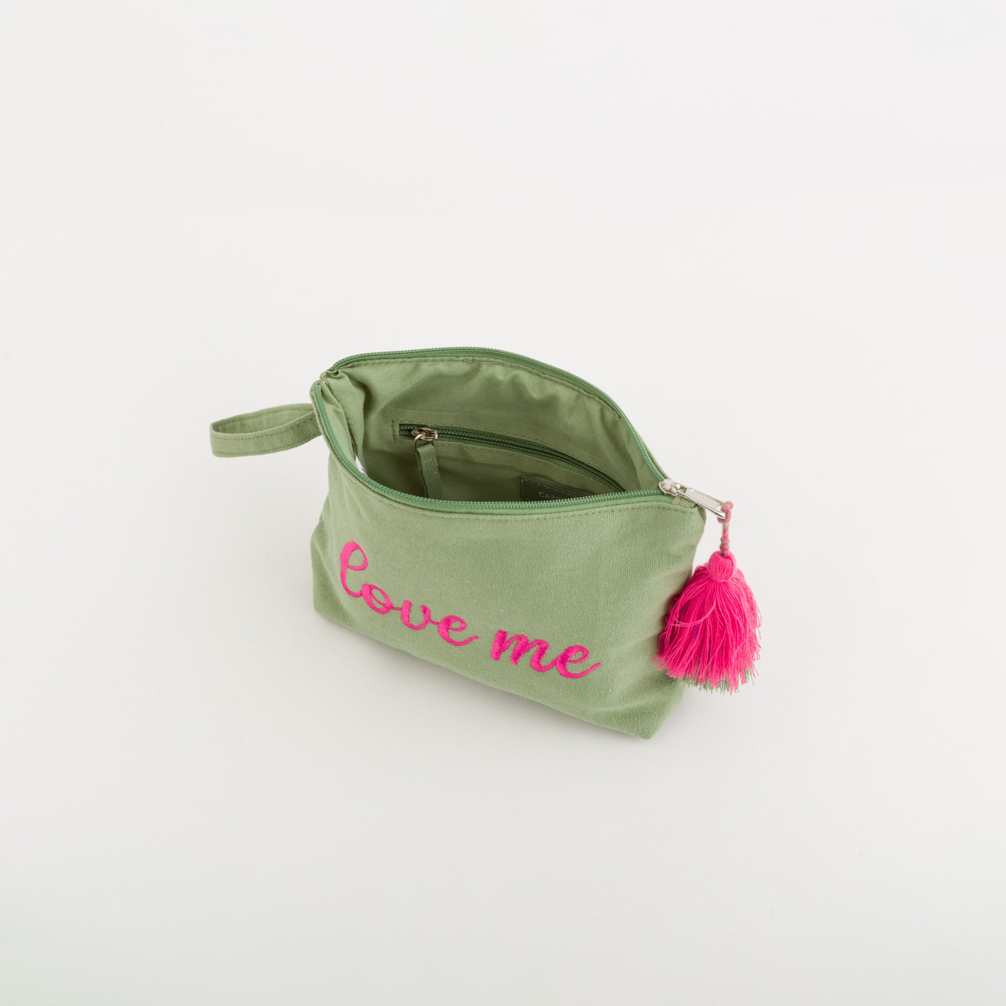 Women's Toiletry Bag - Lecce Beauty