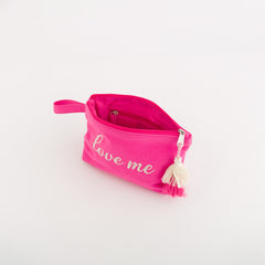 Women's Toiletry Bag - Lecce Beauty