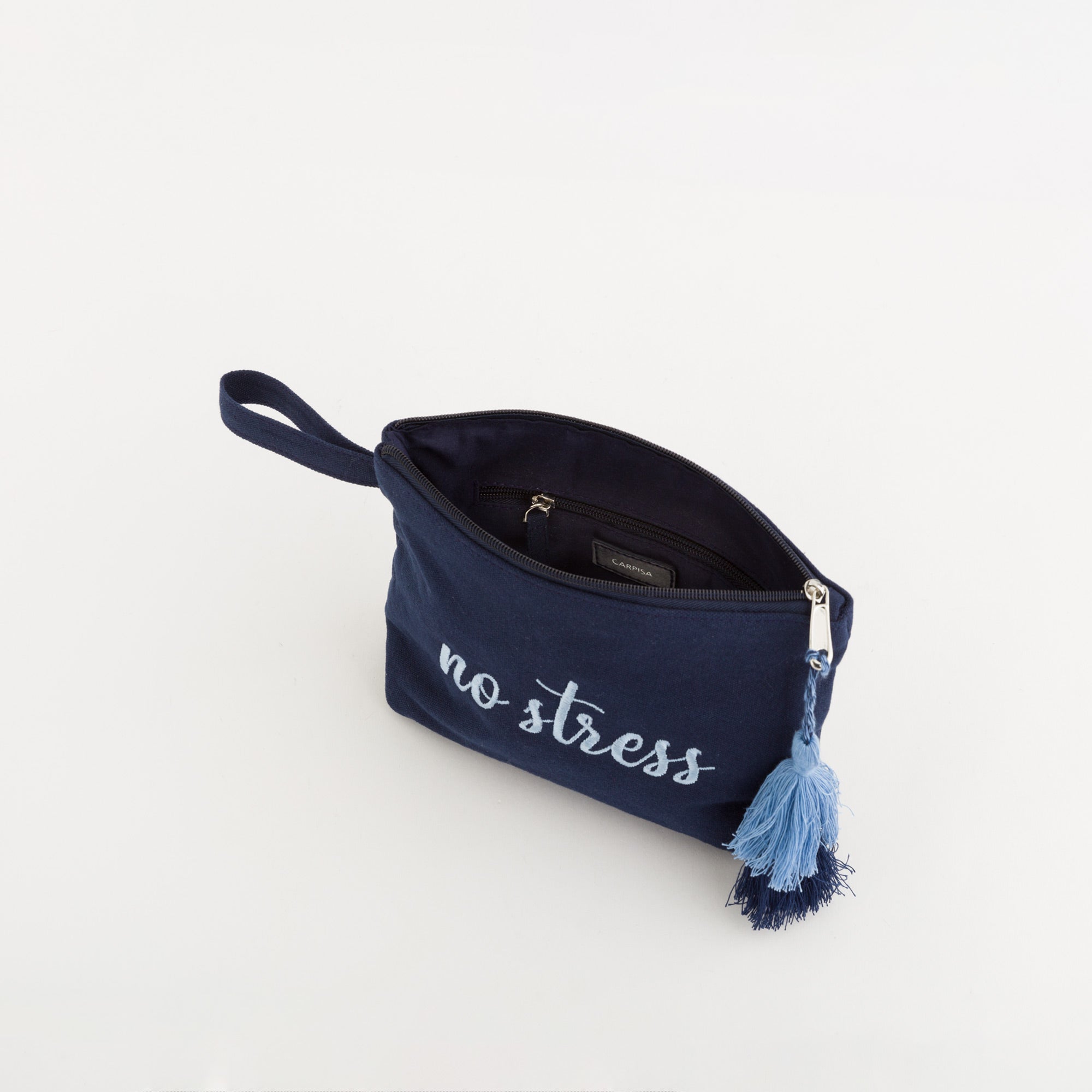 Women's Toiletry Bag - Lecce Beauty