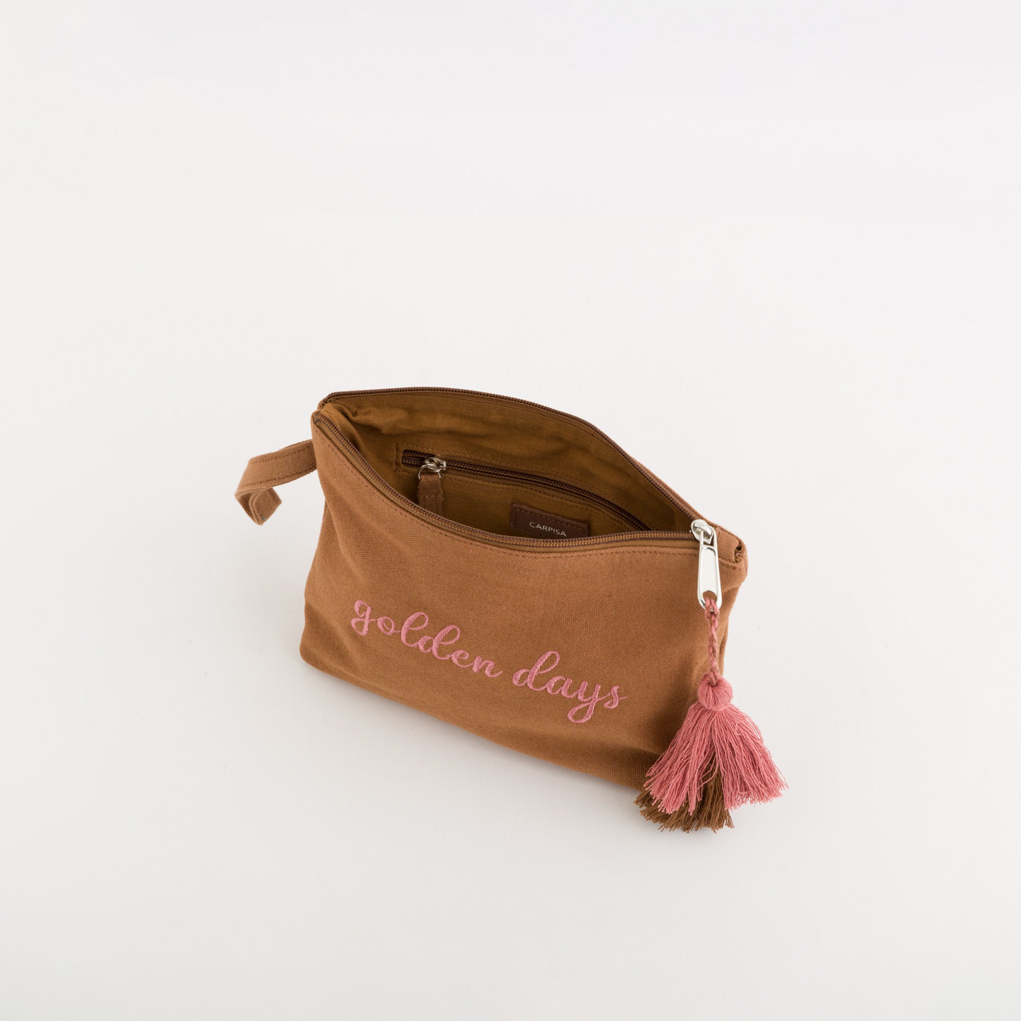 Women's Toiletry Bag - Lecce Beauty