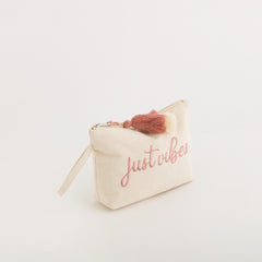 Women's Toiletry Bag - Lecce Beauty
