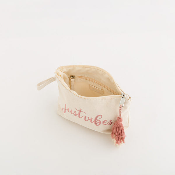 Women's Toiletry Bag - Lecce Beauty