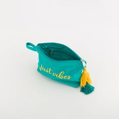 Women's Toiletry Bag - Lecce Beauty