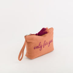 Women's Toiletry Bag - Lecce Beauty