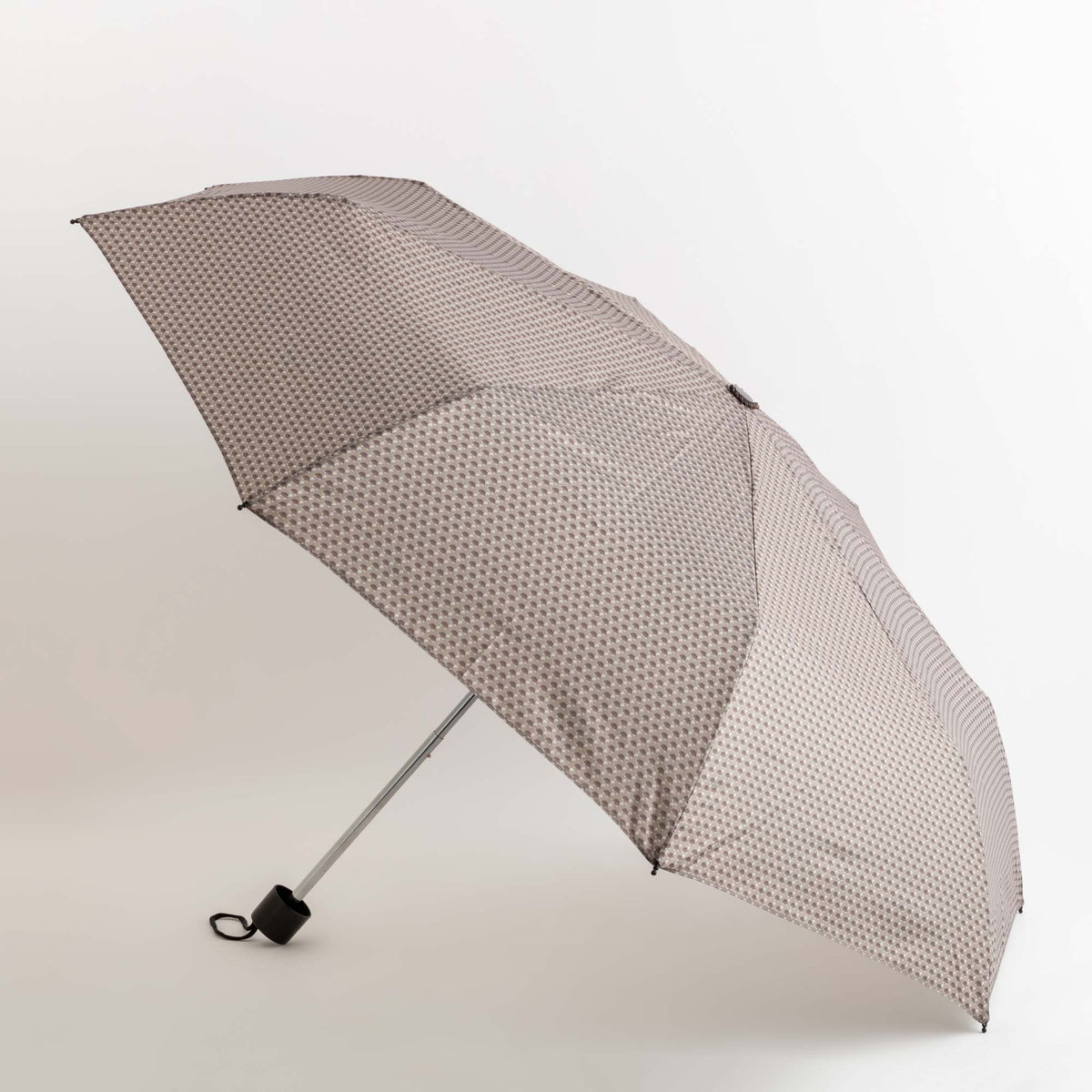 Women's Umbrella Ombrelli Continuativ Tobacco/Multicolor
