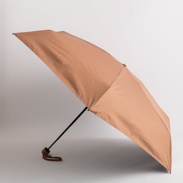Umbrellas-Rainy Umbrella Single Size / Bronze
