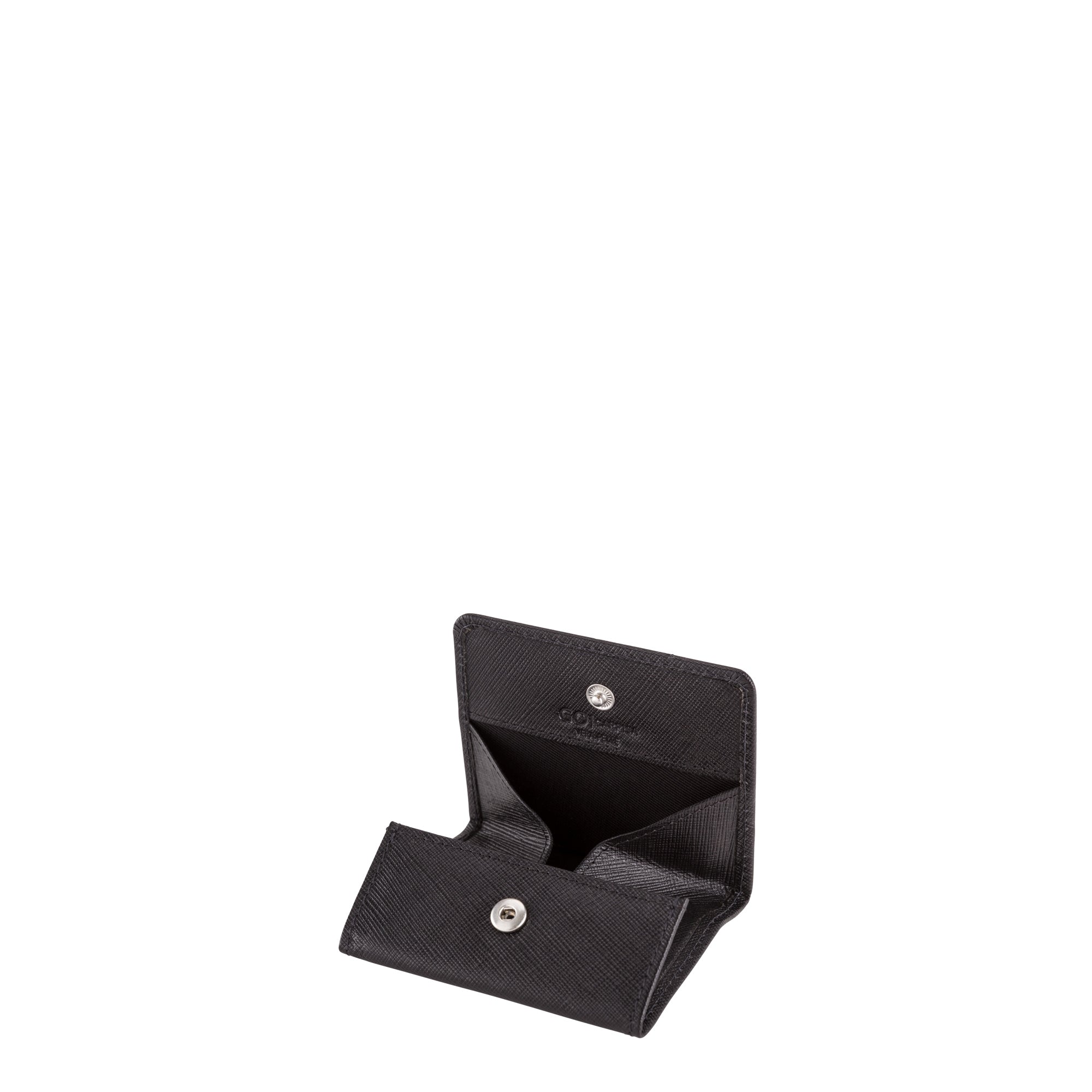 Coin Purse Tofino Go Black