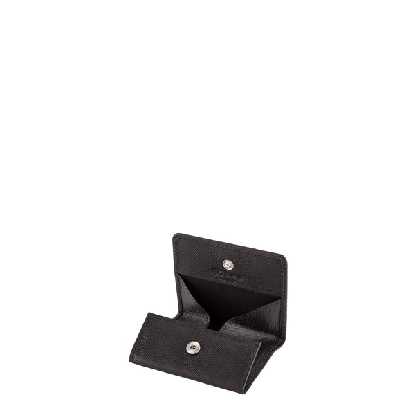 Coin Purse Tofino Go Black
