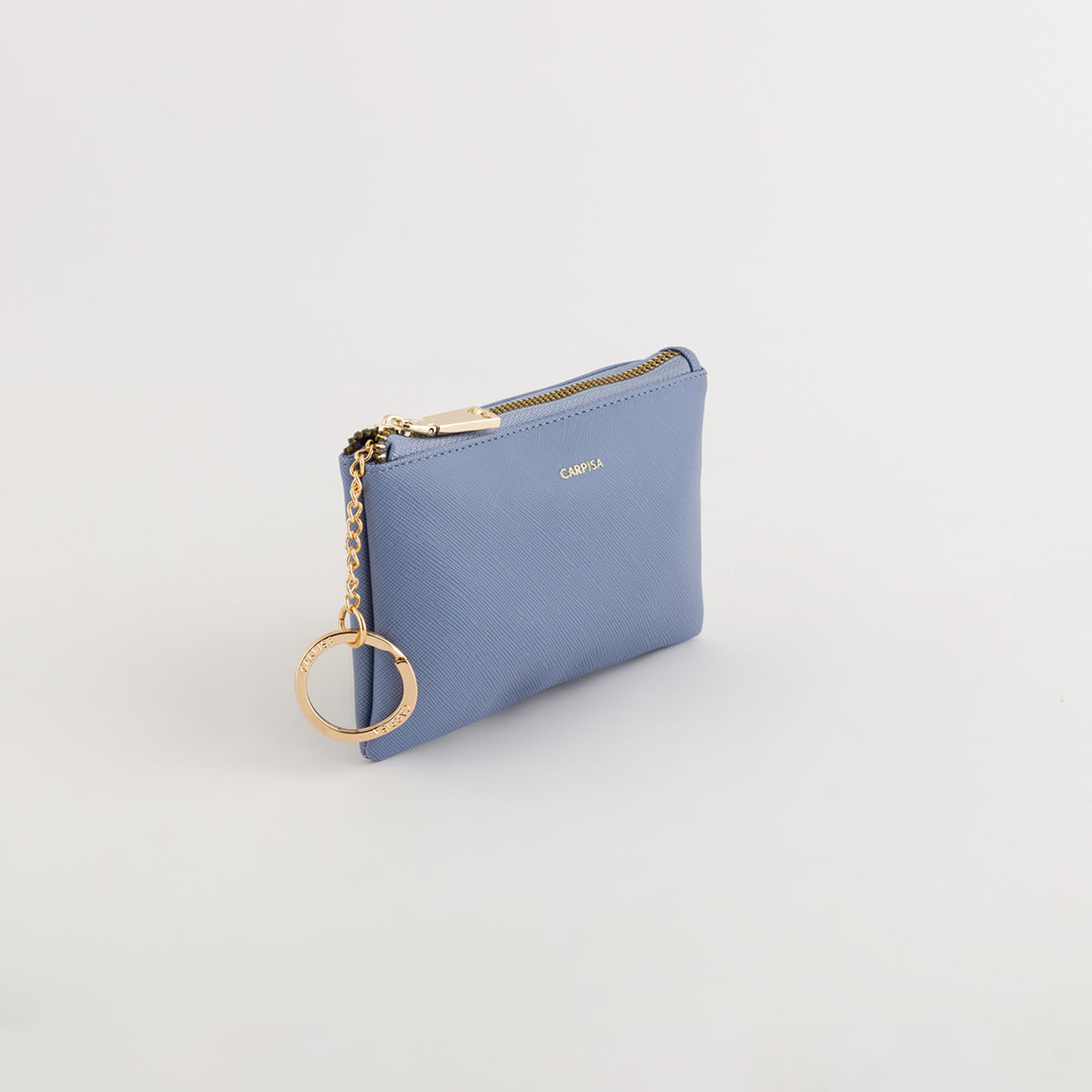 Women's Keyring Coin Purse Loto V2 Wallet Slate