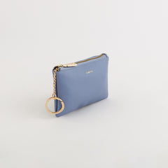 Women's Keyring Coin Purse Loto V2 Wallet Slate