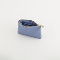 Women's Keyring Coin Purse Loto V2 Wallet Slate