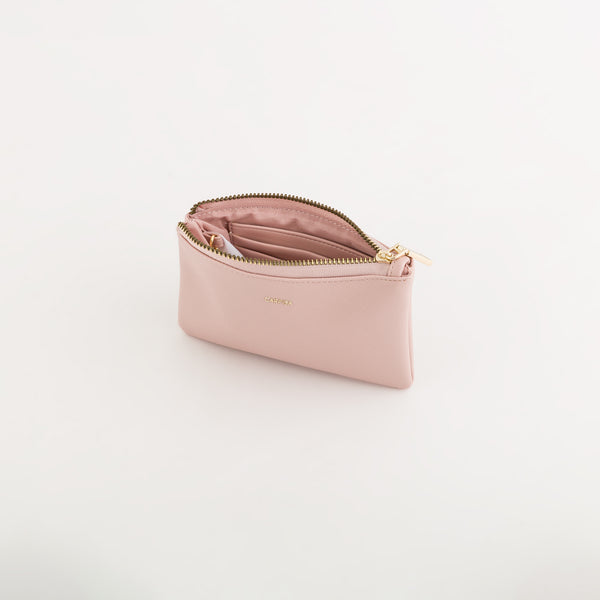 Women's Keyring Coin Purse Loto V2 Wallet Powder