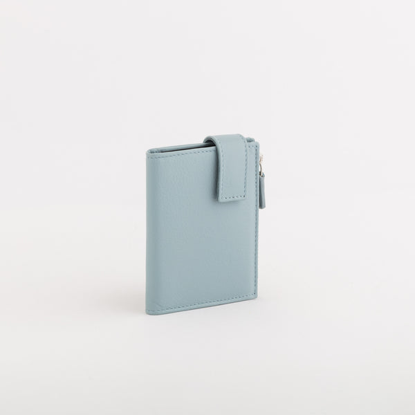 Pull&Pay Credit Card Holder Ilasy New Ice Blue
