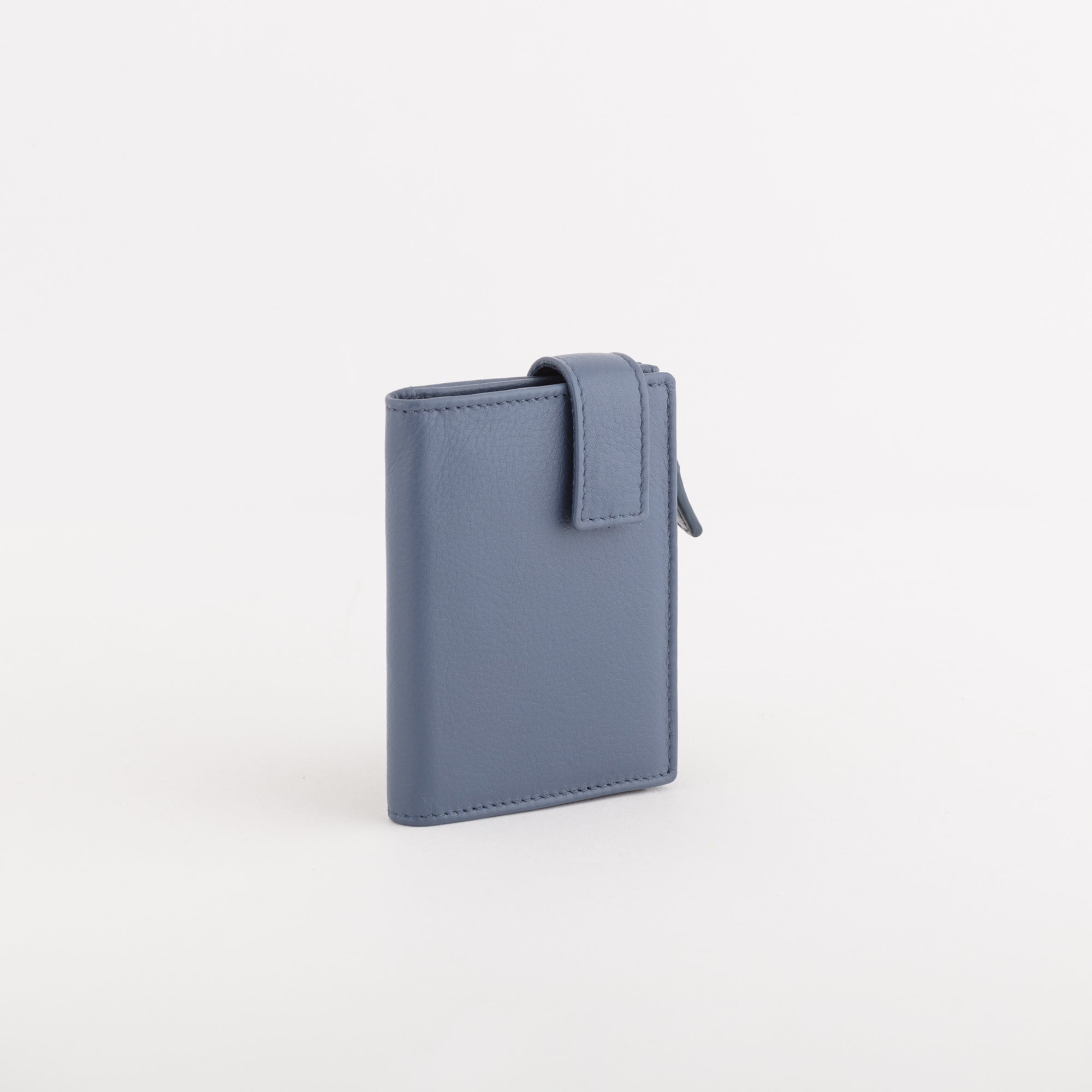 Pull&Pay Credit Card Holder Ilasy New Dusty Blue