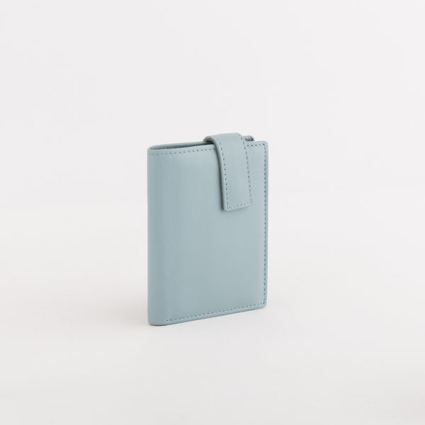 Pull&Pay Credit Card Holder Ilasy New Ice Blue