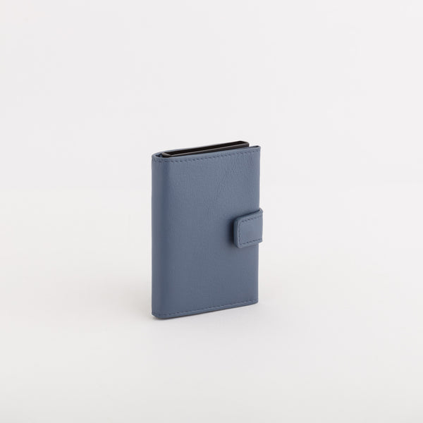 Pull&Pay Credit Card Holder Ilasy New Dusty Blue