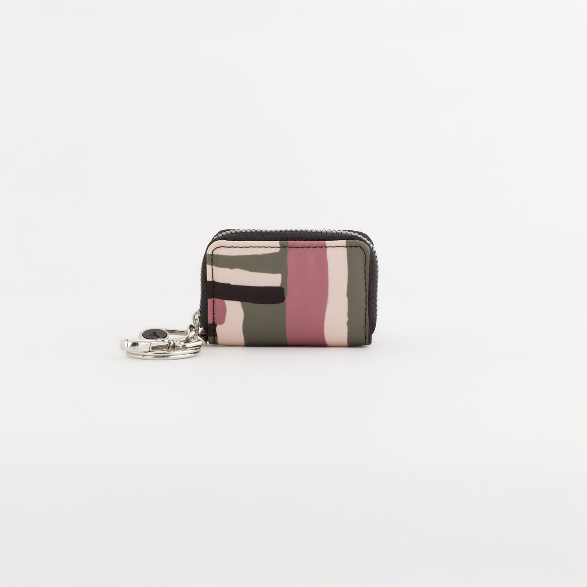 Keyring Coin Purse-Anversa Accessories V1 Single Size / Onion/Multicolour