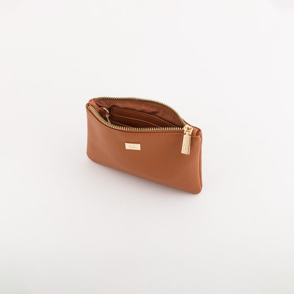 Keyrings Single Size / Tan