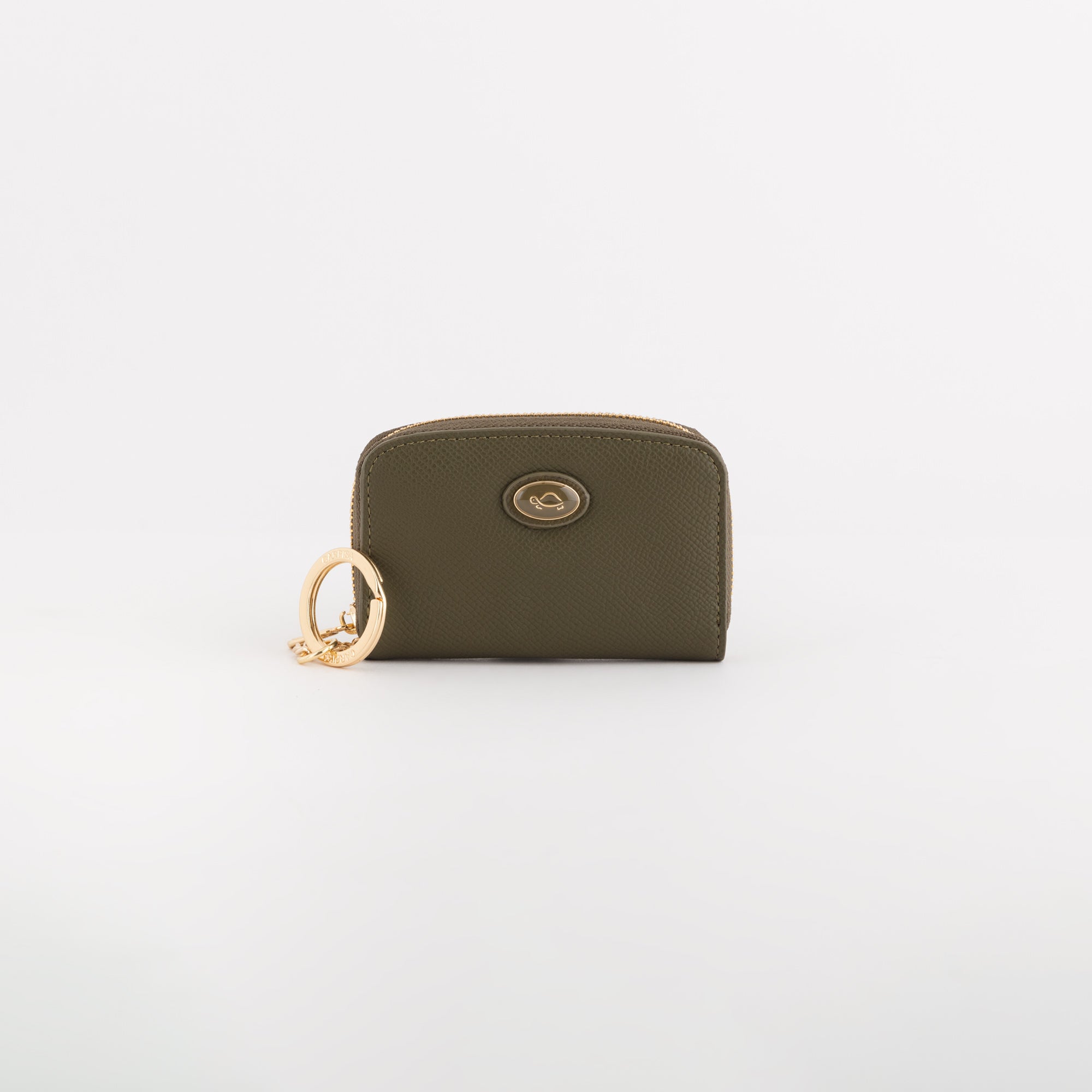 Keyring Coin Purse-Leonia Accessories Single Size / Forest