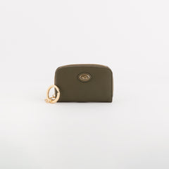 Keyring Coin Purse-Leonia Accessories Single Size / Forest