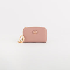 Keyring Coin Purse-Leonia Accessories Single Size / Powder