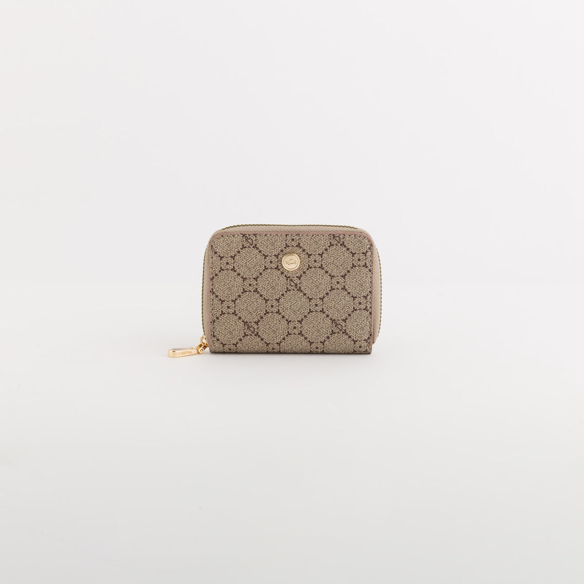 Coin Purses/Wallets-Diana Wallet Winter Single Size / Taupe/Onion