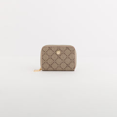 Coin Purses/Wallets-Diana Wallet Winter Single Size / Taupe/Onion