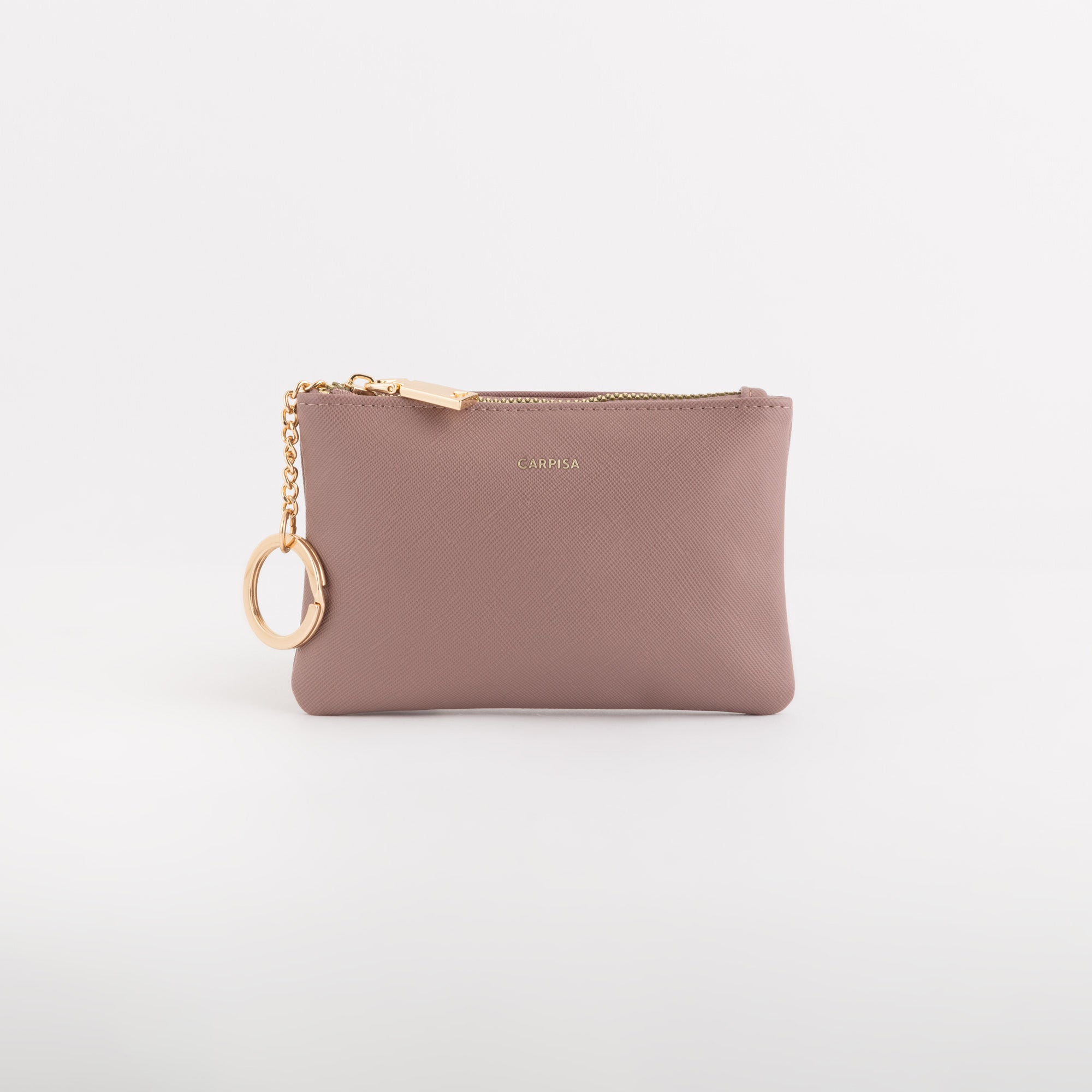 Keyring Coin Purse-Loto V2 Winter Wallet Single Size / Onion