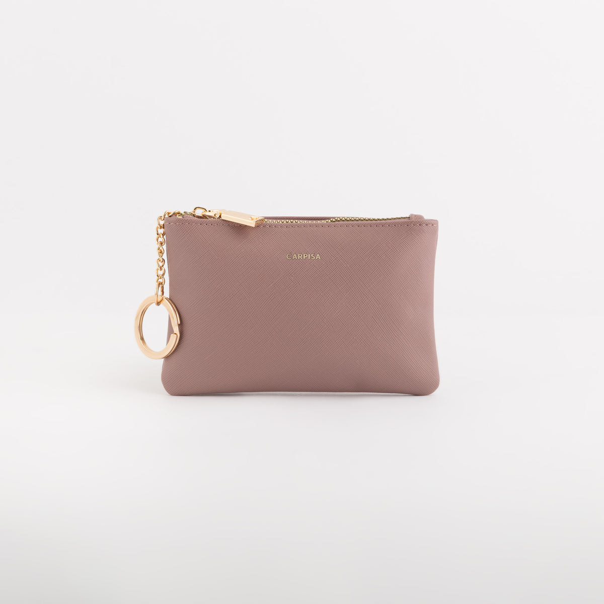 Keyring Coin Purse-Loto V2 Winter Wallet Single Size / Onion