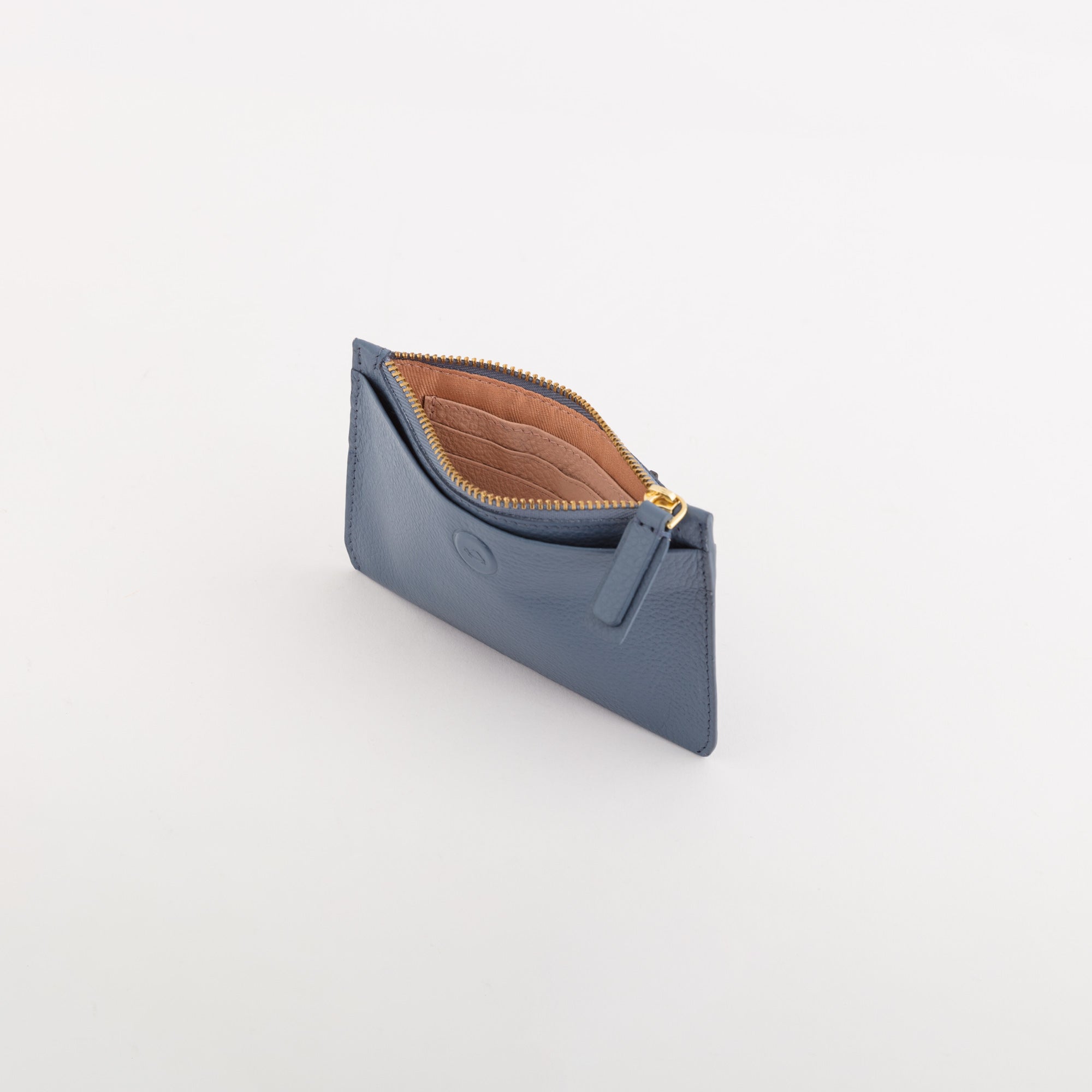 Keyring Coin Purse-Delta Winter Single Size / Avio