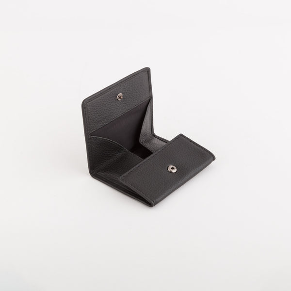 Coin Purses/Wallets-Mark Single Size / Black