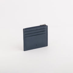 Coin Purse Mark Navy Blue