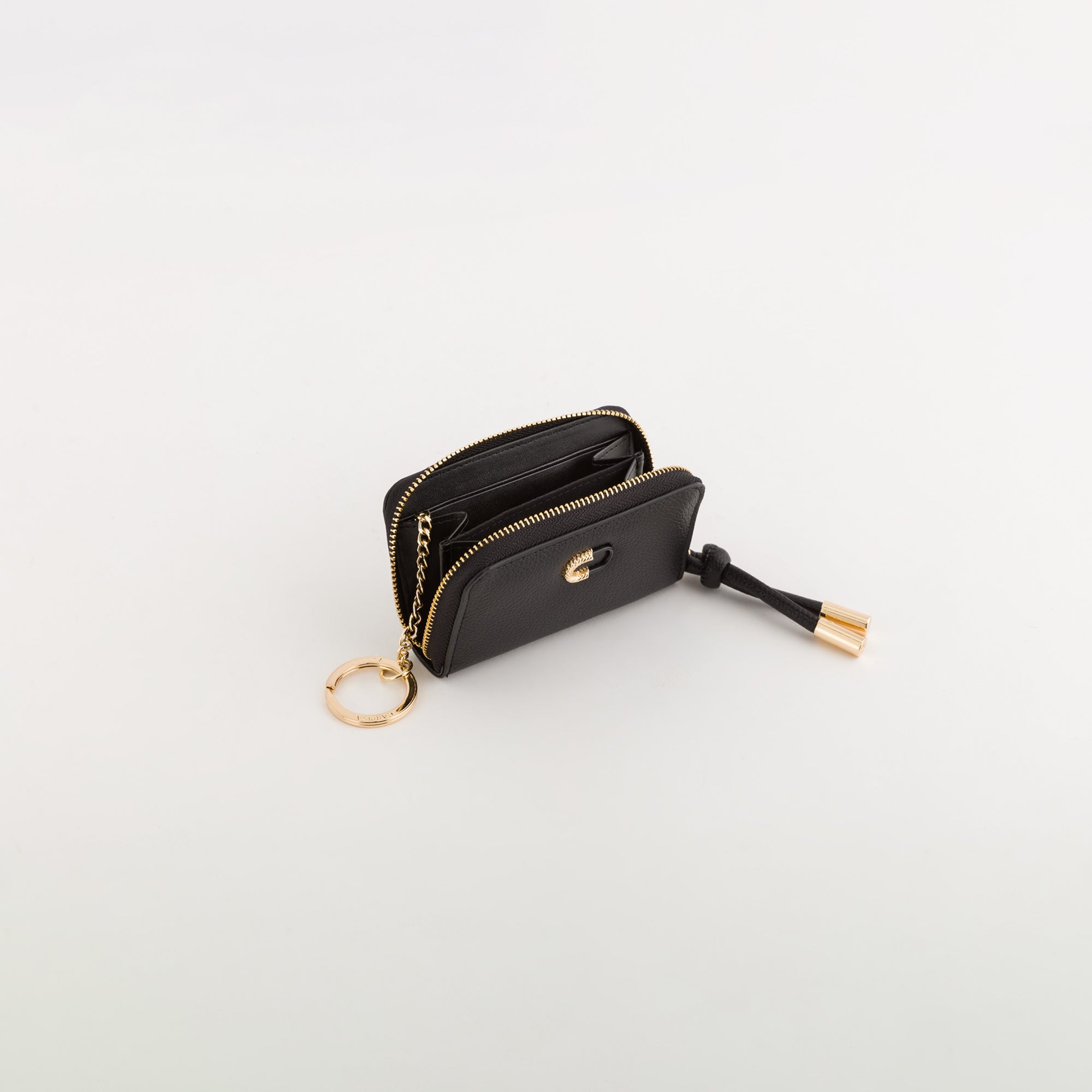 Women's Keyring Coin Purse - Erica Wallet