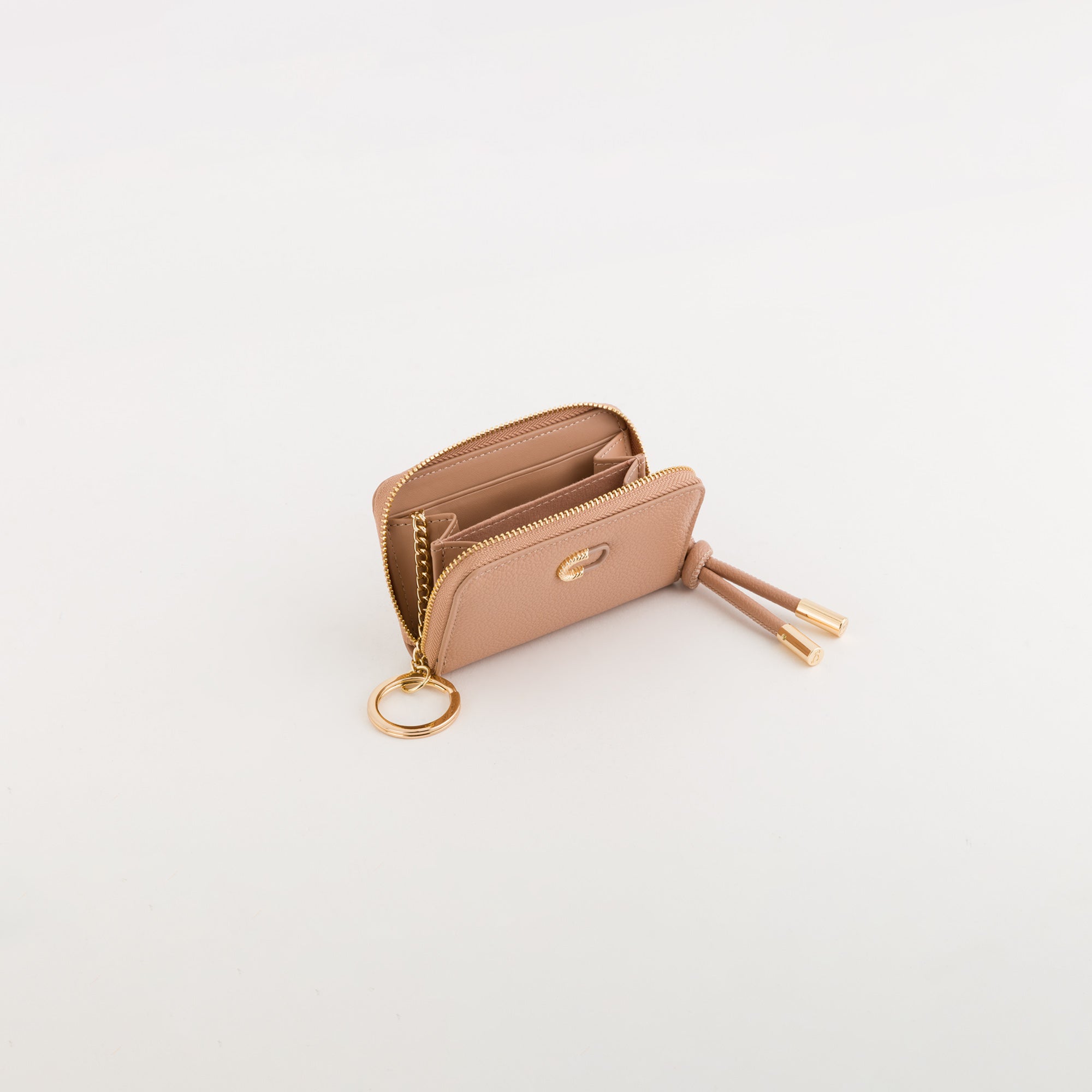 Women's Keyring Coin Purse - Erica Wallet
