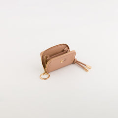 Women's Keyring Coin Purse - Erica Wallet