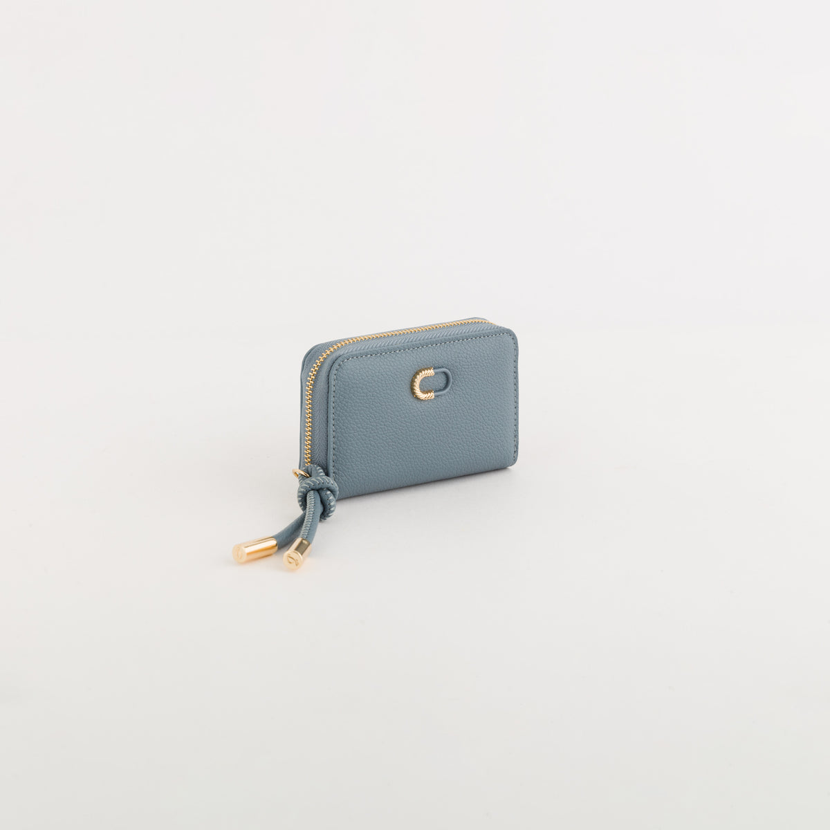 Women's Keyring Coin Purse - Erica Wallet