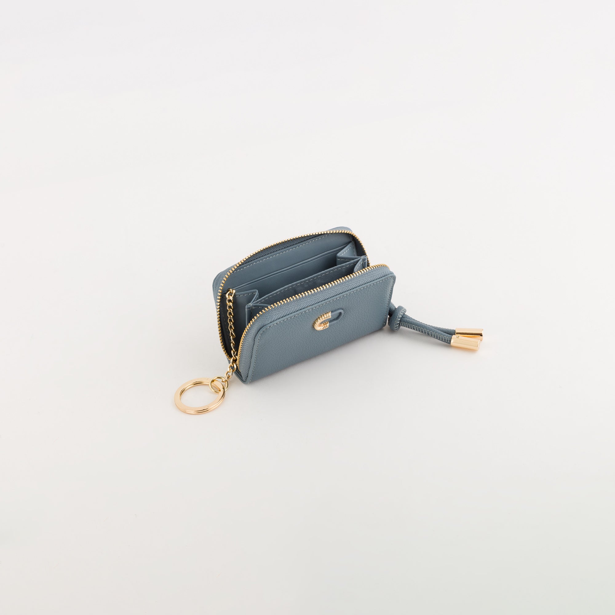 Women's Keyring Coin Purse - Erica Wallet