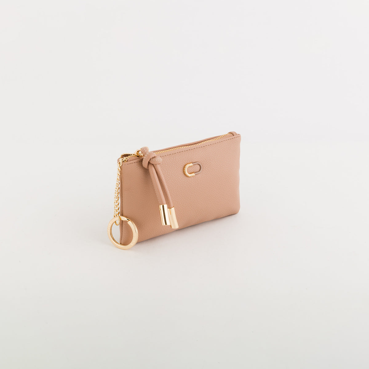 Women's Keyring Coin Purse - Erica Wallet