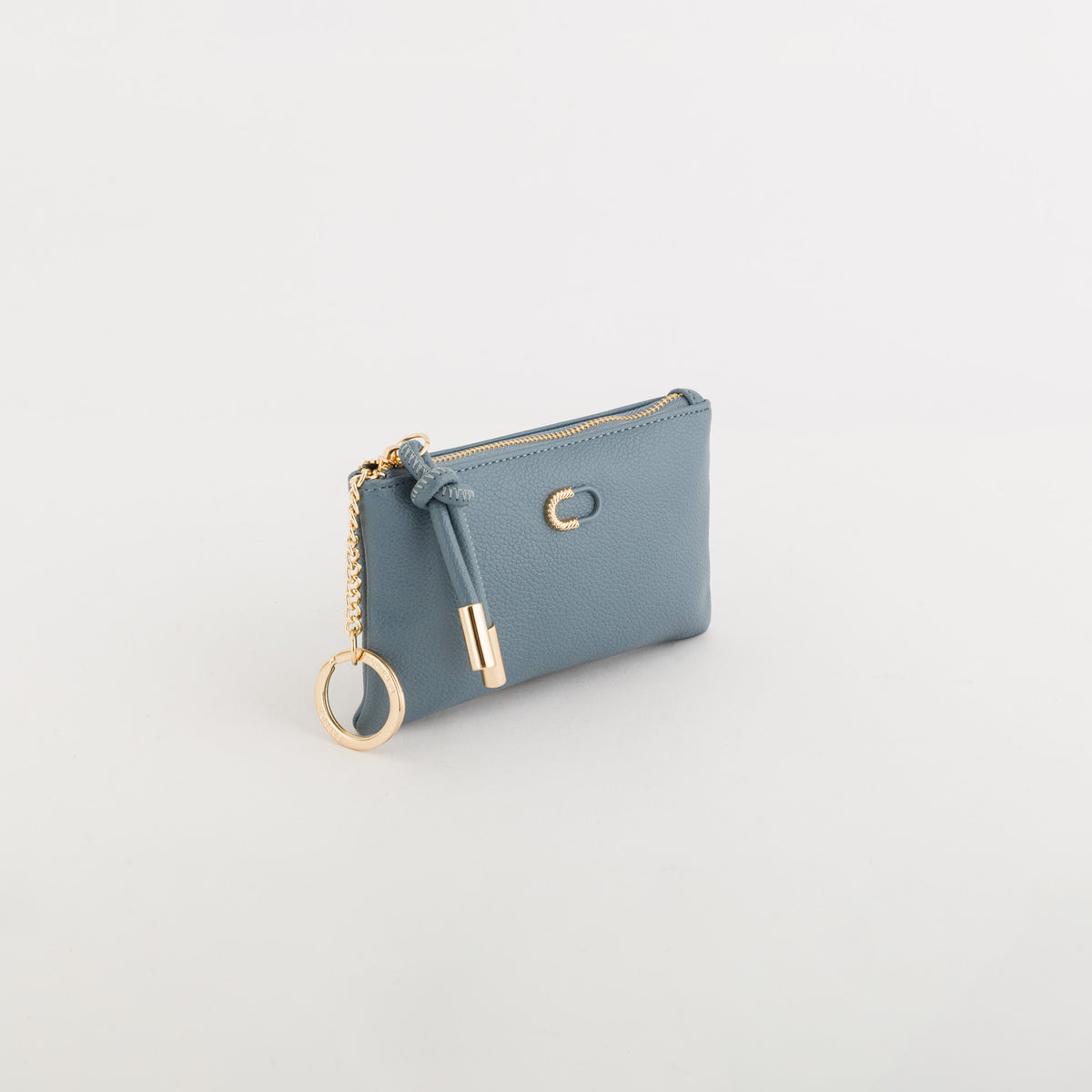 Women's Keyring Coin Purse - Erica Wallet