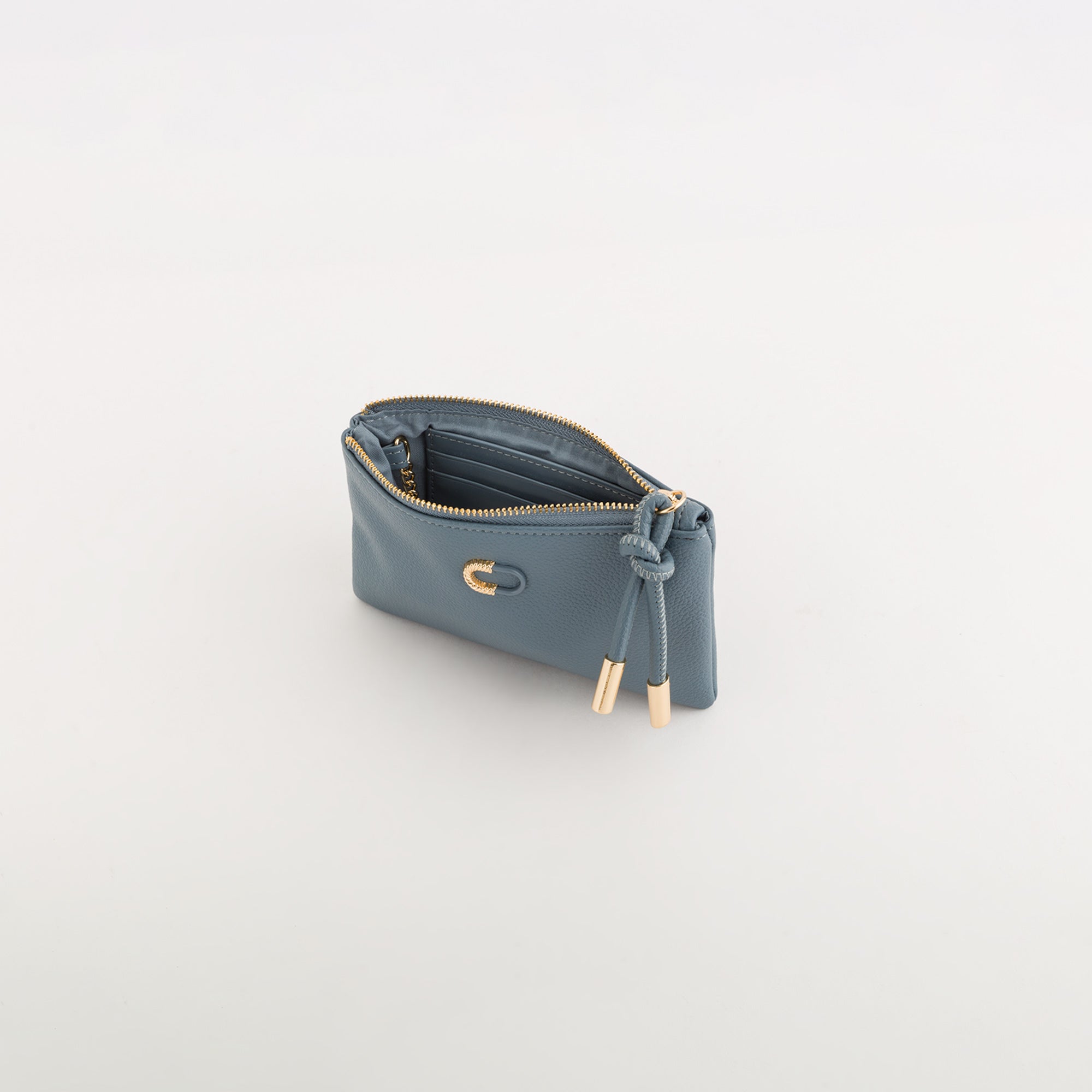 Women's Keyring Coin Purse - Erica Wallet