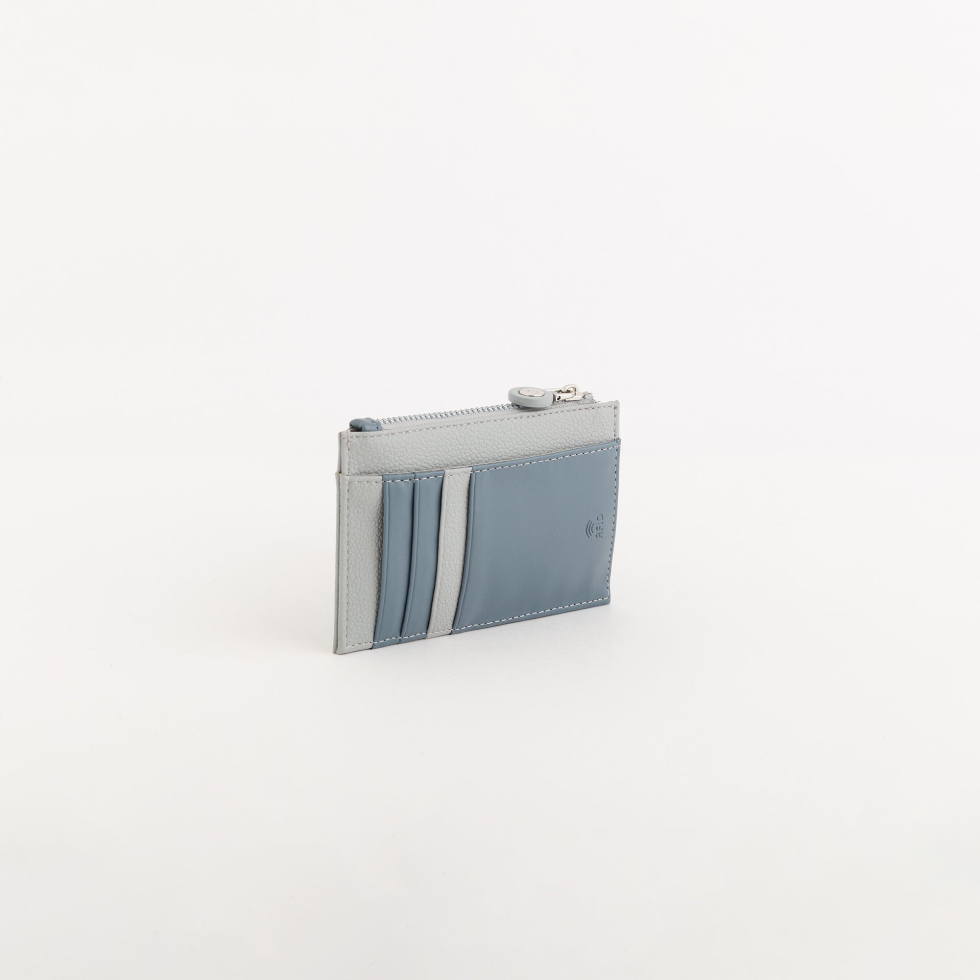 Women's  Azalea Wallet V1 Powder Blue