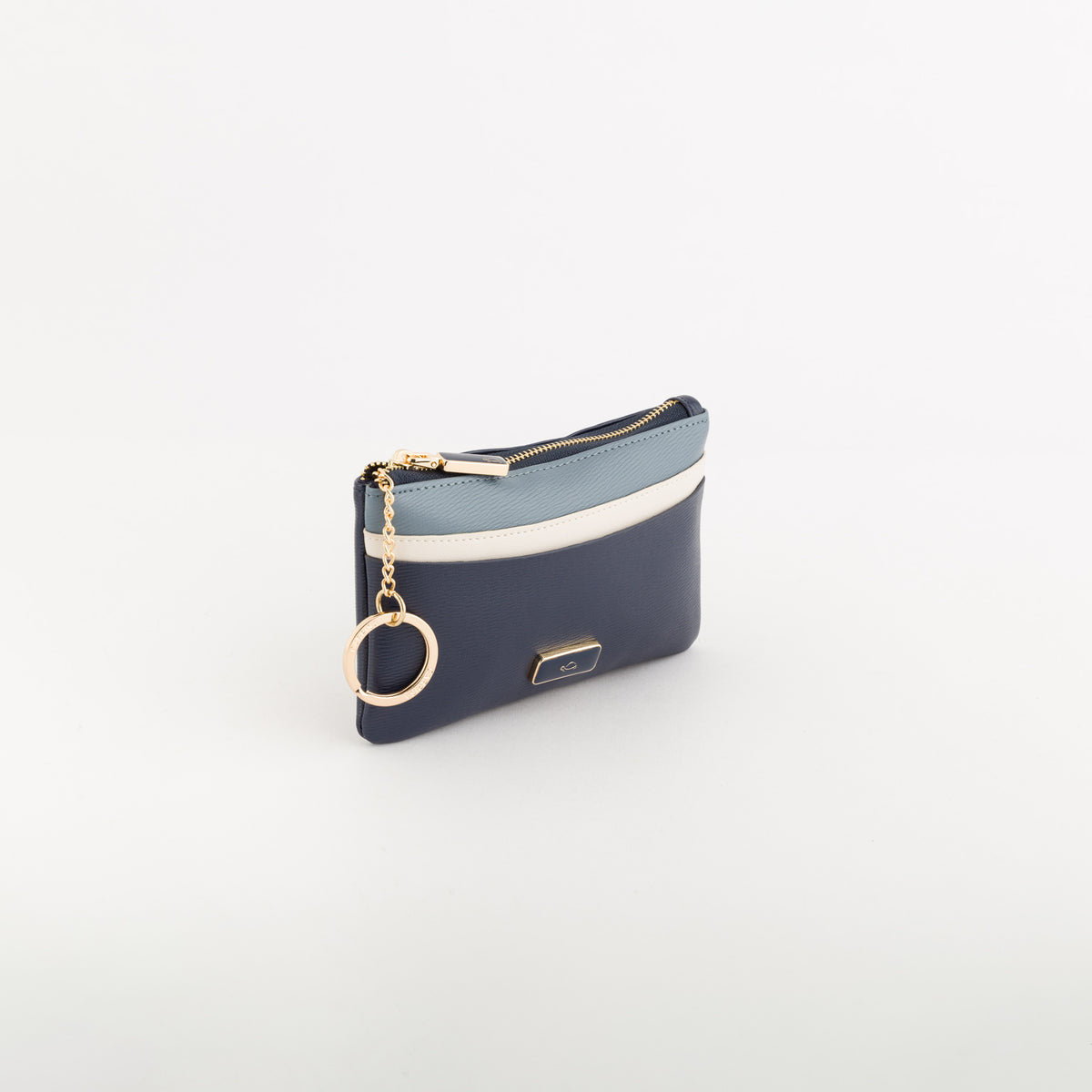 Women's Keyring Coin Purse - Fresia